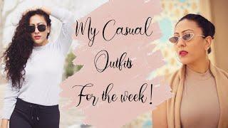 A week in casual outfits (Casual OOTW) II JYOT RANDHAWA