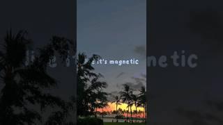 This is the Hawaii sunset. #Hawaii #sunset #magnetic