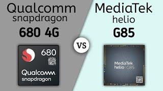 680 vs Helio G85: tests and benchmarks | TECH TO BD