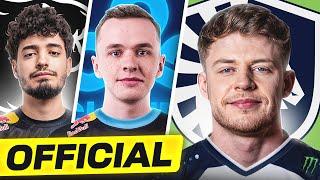 LIQUID SHOCKS EVERYONE SIGNING A NONAME!? CRAZY OFFICIAL RESHUFFLES! CS NEWS