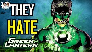 DC Has A Green Lantern PROBLEM..