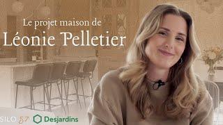 Le projet maison de Léonie Pelletier x Desjardins | Silo 57