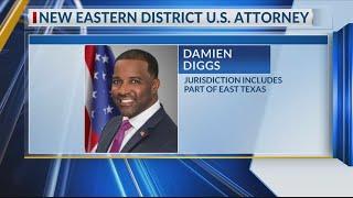 New U.S. Attorney sworn in for Eastern District of Texas