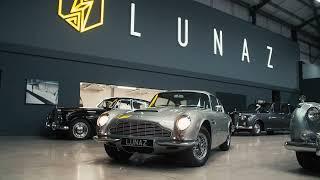 Lunaz Design - restoration and electrification
