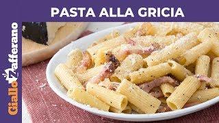 Pasta alla gricia: RICETTA ORIGINALE