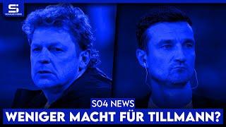 Keine Trainer-Debatte! Mulder neuer Sportdirektor! Kommt ein Sportvorstand? Tillmann-Macht? S04 NEWS