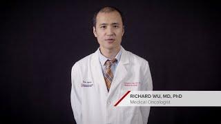 Meet Richard Wu, MD, PhD, Medical Oncologist at the OSUCCC – James