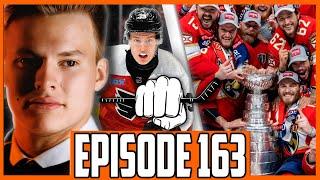 Matvei Michkov Signs with Flyers, Free Agency Recap, Panthers Win Cup | Nasty Knuckles Episode 163