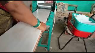 Sanitary Napkin Making Machine at Best Price 3.5Lacs - Toolscribe