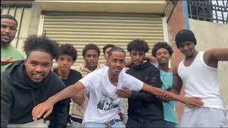 REAL GAZA MAN _ ANTONI X RAMA [ New Ethiopian Drill Music 2024 ] FERNSAY GAZA HOOD