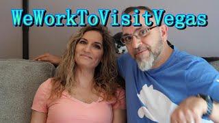 Where is WeWorkToVisitVegas???!!!