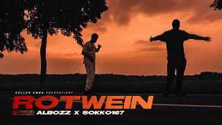 ALBOZZ & SOKKO167 - ROTWEIN (Prod. by Armin Monte)