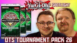 YuGiOh OTS Tournament Pack 26 Opening deutsch | Booster Unboxing | Yu-Gi-Oh Spotlight | Trader 2024