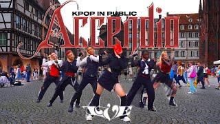 [KPOP IN PUBLIC | ONE TAKE] IVE (아이브) - 'Accendio' | Dance Cover by NyuV from France.