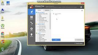 How to clean files CCleaner