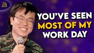 As A Comedian, I Have So Much Free Time | Aaron Chen | If Weren't Filmed, Nobody Would Believe