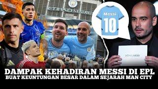 PARA PEMAIN ARGENTINA SHOCK Silva Relakan No Kramat Ke Messi  Fans City Ampe Turun Ke Jalanan 