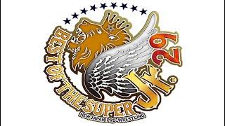 KocoSports NJPW Best Of The Super Jr. 29 - Night 3 Review & Night 4 Preview - Huge GAP & Sleepy Koco