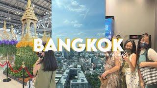 MNL to BKK: Travel Requirements, Immigration Process Experience (Muntik na ma-offload) | ronapalmi