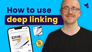 Deep Linking 101: How to Boost CX & App Performance With Deep Links