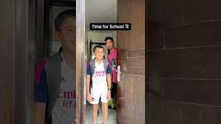Back to School Routine ️