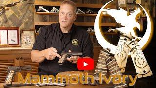 Types of 1911 Mammoth Ivory Grips - Episode 1