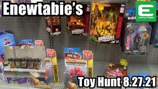 Enewtabie's Toy Hunt Video 8.27.21