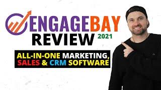 EngageBay Review & Demo ️All in one Marketing Platform