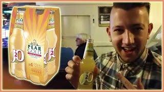 J2O Pear Gold (Pear & Guava) Review