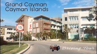 Grand Cayman, Cayman Islands| Driving Tour| December 25, 2021, 16:00