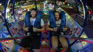 Sling Shot @ Luna Park, Ayia Napa Cyprus