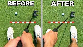 Weird Trick to Hole Many More Short Putts Revealed!