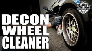 DeCon Pro Iron Remover Wheel Cleaner - Chemical Guys