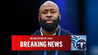 Tennessee Titans fire GM Ran Carthon after 2 seasons