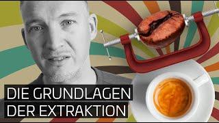 Das ist Kaffee. | 09 - Grundlagen der Extraktion