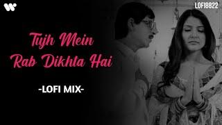 Tujh Mein Rab Dikhta Hai (Lo-fi Mix) | Lo-fi 8822 | Rab Ne Bana Di Jodi | Bollywood Lo-fi