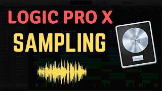 3 TIPPS wie du Samples In Logic Pro X einfügen kannst   {schnell & einfach  }