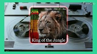 {FREE}{King of the Jungle}{Reggae Instrumental {Bpm 75}    Buy 2 Get 1 Free