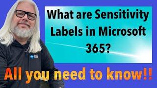 Everything You Need To Know About Sensitivity Labels In Microsoft 365 | Peter Rising MVP