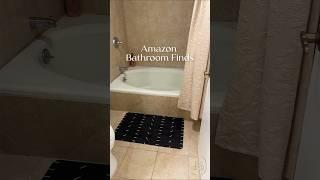  Quick-Dry & Absorbent Non-Slip Bath Mat | Soft & Stylish! 