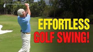 [BEST] Golf Drills For An EFFORTLESS Golf Swing (WATCH THIS NOW!)