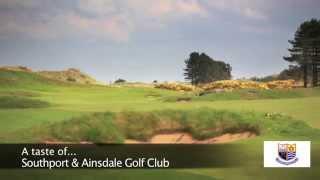 England's Golf Coast: a taste of Southport & Ainsdale Golf Club