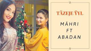 Myahri & Abadan Tazeje yyl turkmen klip 2019