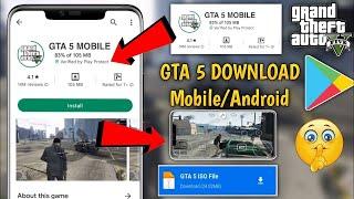 How to Download GTA 5 Free 2024