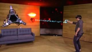 HoloLens : Project Xray