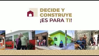 Decide y Construye