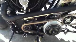 LC Fabrications "old black" Ironhead