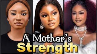 A Mother's Strength Nigerian movie - Chizzy Alichi-Mbah, Bryan Okoye, Tracy Edera, Ilana Ally