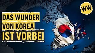 Das Ende von Südkoreas Wirtschaftswunder | WirtschaftsWissen