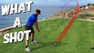 The Craziest Golf Hole EVER | Quivira Golf Club Part 1